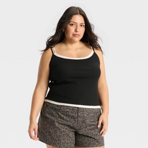 Women's Layered Cami - Wild Fable™ - 1 of 3