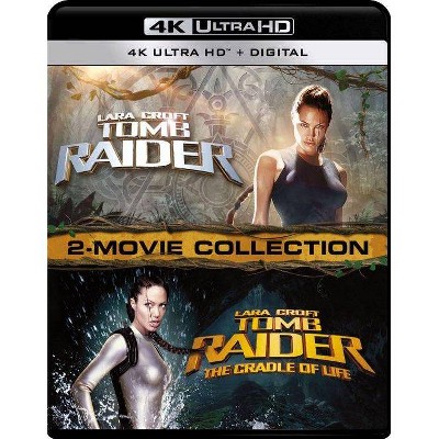 Tomb Raider 1 & 2 (4K/UHD)(2021)