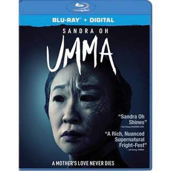 Umma (Blu-ray + Digital)