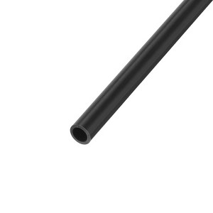 Unique Bargains High Impact Water Plumb Cable Sleeve PVC Rigid Round Pipes 20" Length - 1 of 4