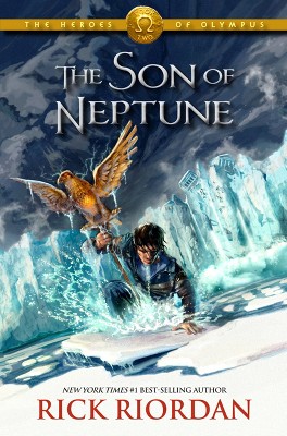 The Son of Neptune ( Heroes of Olympus) (Hardcover) by Rick Riordan