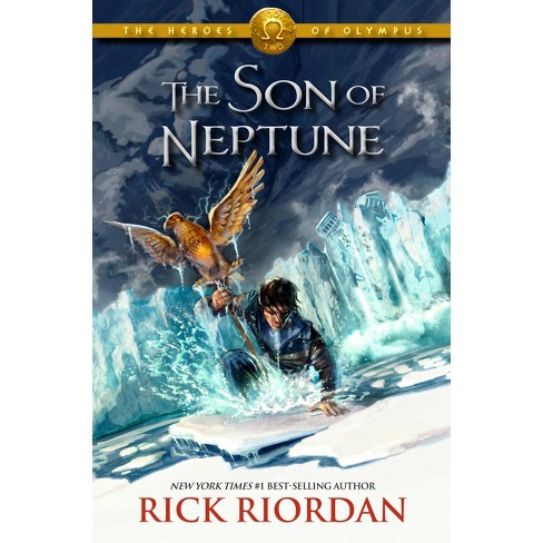 The Son Of Neptune Heroes Of Olympus Hardcover By Rick Riordan Target