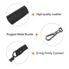 Unique Bargains Metal Corrosion-Resistant PU Leather Purse Flat Chain Strap - 3 of 4