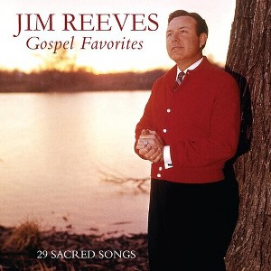 Jim Reeves - Gospel Favorites (CD) - 1 of 1
