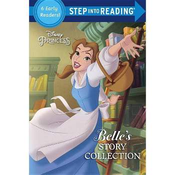 BELLE'S STORY COLLECTION 10/03/2017 - by RH Disney (Paperback)