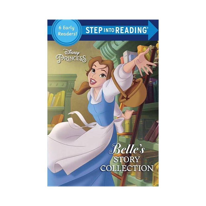 BELLE&#39;S STORY COLLECTION 10/03/2017 - by RH Disney (Paperback), 1 of 2
