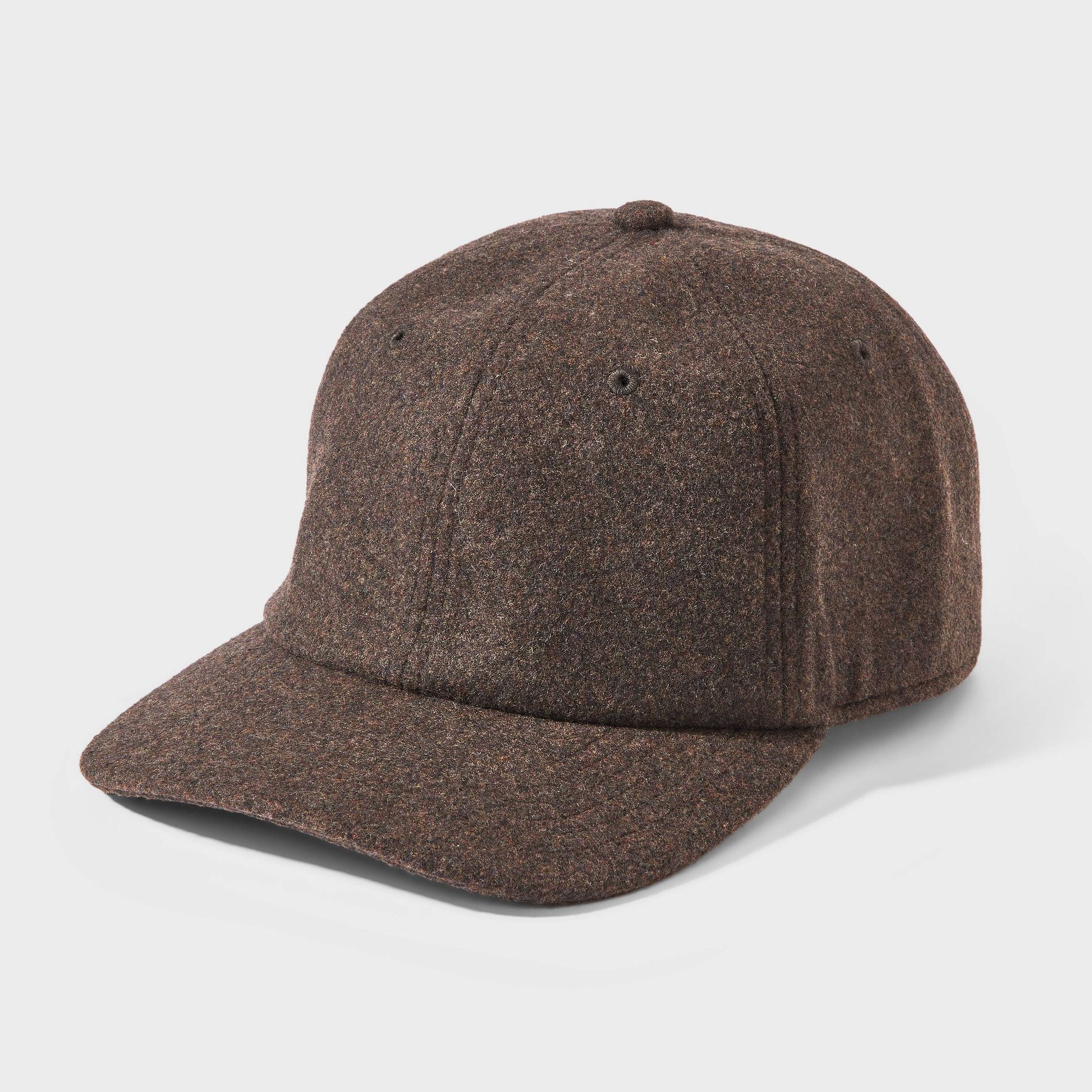 Men's Media Friendly Baseball Hat - Goodfellow & Co™ Brown