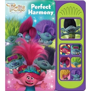 DreamWorks Trolls Band Together: Perfect Harmony Sound Book - by  Pi Kids (Mixed Media Product) - 1 of 1