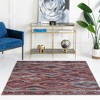 Unique Loom Sisu Collection Area Rug - Haryana - 3 of 4