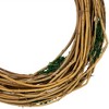 Northlight Natural Grapevine and Twig Oval Spring Wreath with Moss - 15.25" - image 4 of 4