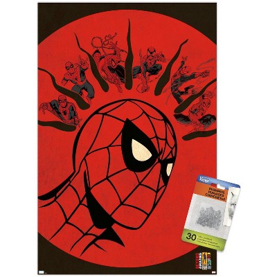 Trends International Marvel Comics Spider-Man: Beyond Amazing - Spidey Sense Unframed Wall Poster Prints