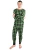 Leveret Cotton Mens Buffalo Plaid - Buffalo Check Pajamas - 2 of 3
