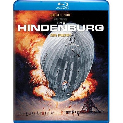 The Hindenburg (Blu-ray)(2017)