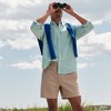 Lands' End Men's 6" Traditional Fit Comfort First Comfort Waist Knockabout Chino Shorts - 4 of 4