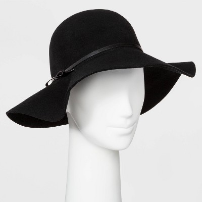 mens white derby hat
