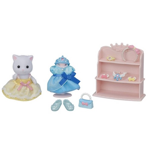  Calico Critters Kitchen Playset - Create Delicious Meals with  Your Critters : Toys & Games