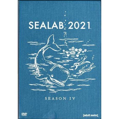Sealab 2021: Season Four (DVD)(2006)