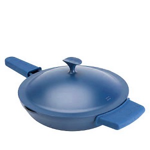 Curtis Stone Dura-Pan Nonstick Cast Aluminum All Day Pan Refurbished - 1 of 4