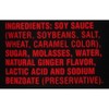 House of Tsang Ginger Flavored Soy Sauce - Case of 6 - 9.85 oz - 3 of 4