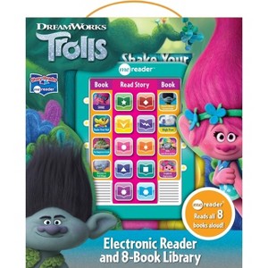 DreamWorks Trolls Electronic Me Reader 8-book Boxed Set - 1 of 4