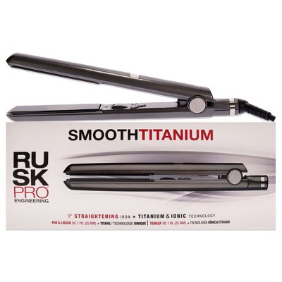 Rusk engineering cheap straightener