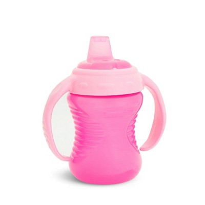 LunaLulinlk Trainer Sippy Cup, 8 oz, Pink, Unisex