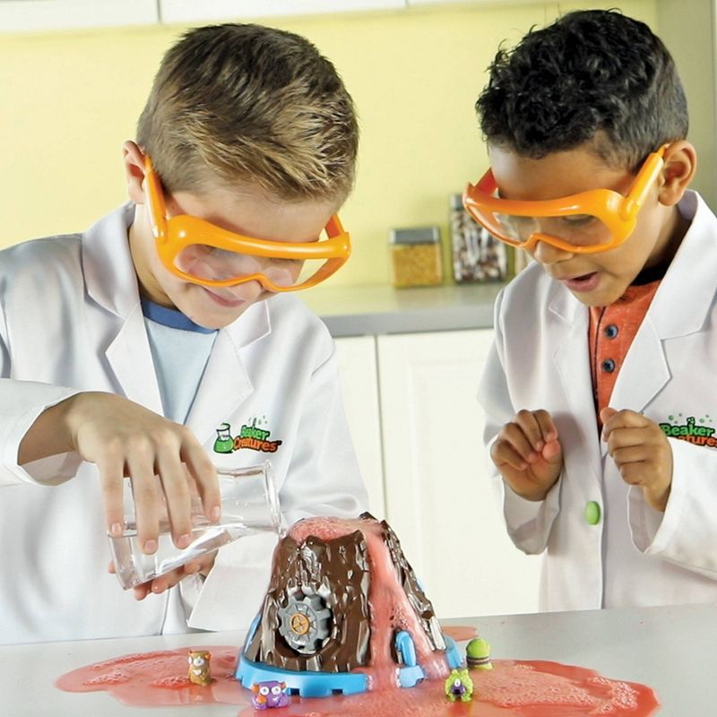 Learning Resources Beaker Creatures Bubbling Volcano Reactor, 5 of 6