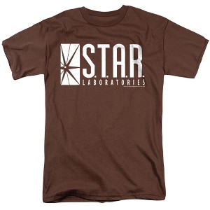 Men's The Flash S.T.A.R. T-Shirt - 1 of 4