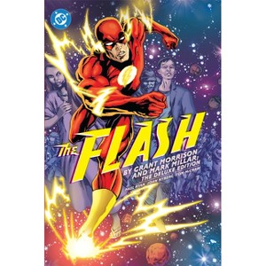The Flash by Grant Morrison and Mark Millar: The Deluxe Edition - by  Grant Morrison & Mark Millar (Hardcover) - 1 of 1