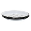 Set of 3 Multicolored Metal Decorative Storage Jewelry Trinket Dish - Foreside Home & Garden - 2 of 4