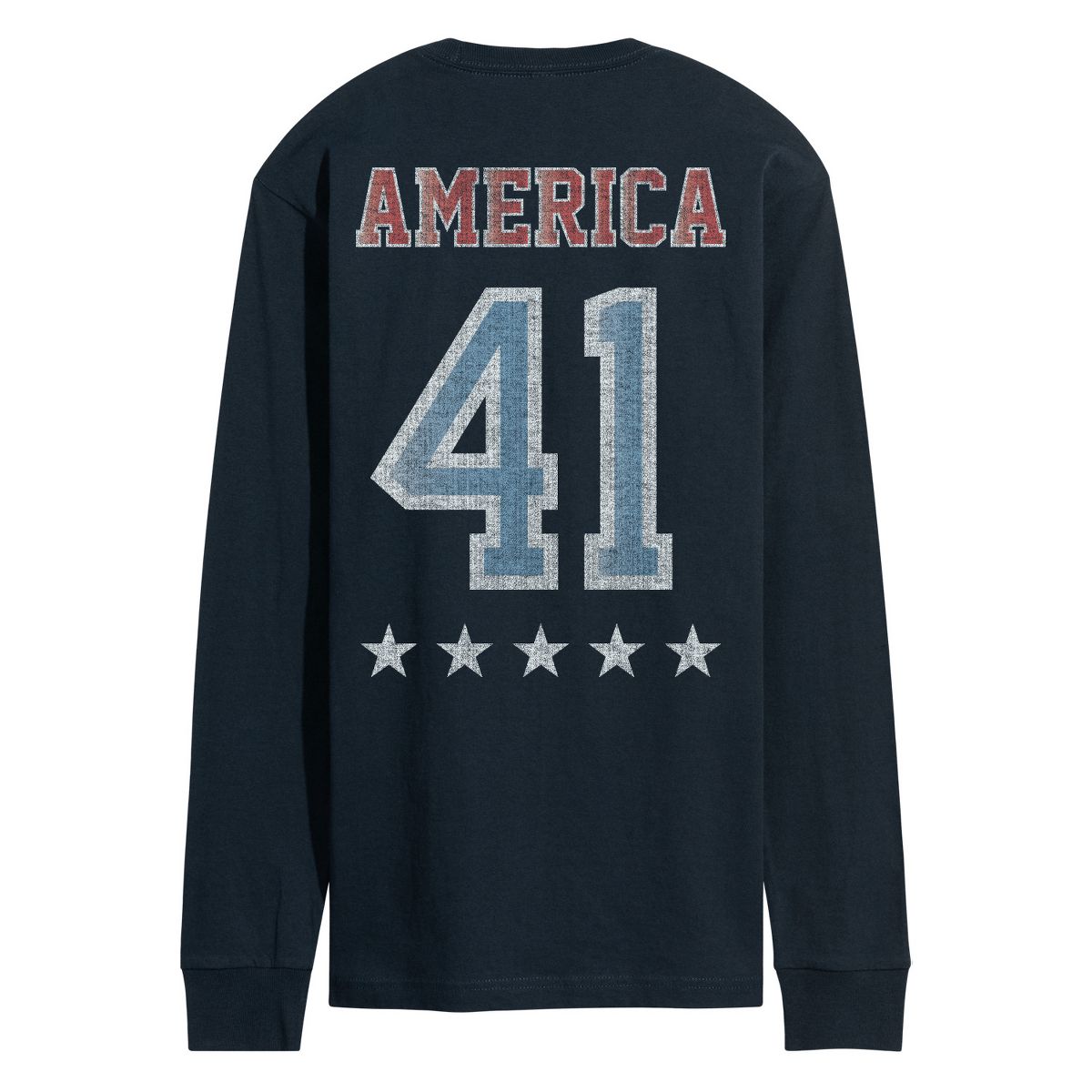 Men's - Marvel - Winter Games Jersey Long Sleeve Graphic T-Shirt - thumbnail 7