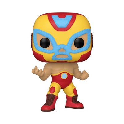 funko marvel iron man