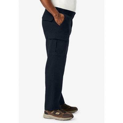 KingSize Comfort Waist Cargo Pants