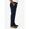 KingSize Comfort Waist Cargo Pants - 3 of 3