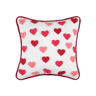 Heart clearance pillow target