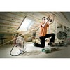 Metabo 606176850 Cordless 3-Speed 14 in. Industrial Fan (Tool Only) - 2 of 2
