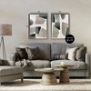 Stupell Industries Earthy Geometric Shapes 2pc Floating Frame Art Set - 3 of 4