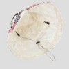 Anna-Kaci Women's Reversible Bucket Hat Stylish Floral Printing Sun Protection - 2 of 4