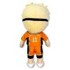 GREAT EASTERN ENTERTAINMENT CO HAIKYU!!- S4 KEI AWAY TEAM VER PLUSH 8"H - 2 of 2