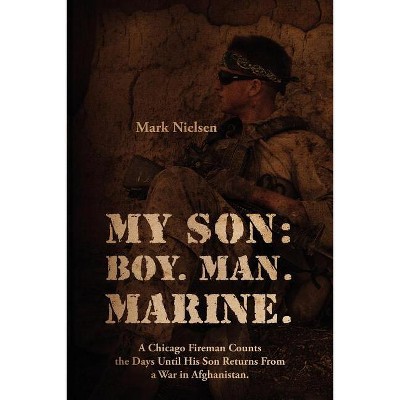 My Son - by  Mark Nielsen (Paperback)