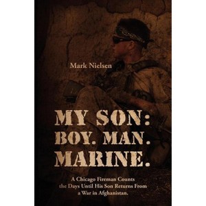 My Son - by  Mark Nielsen (Paperback) - 1 of 1