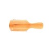 Bass Brushes Men's Hair Brush Wave Brush with 100% Pure Premium Natural Boar Bristle SOFT  Pure Bamboo Handle Classic Club/Wave Style - 2 of 4