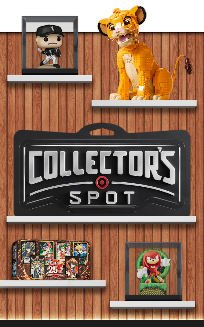 The Collector's Spot