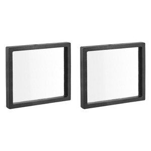 Unique Bargains TPU Lightweight Jewelry Box 2 Pcs - 1 of 4