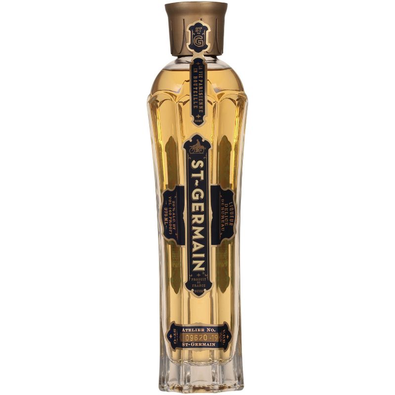 St. Germain Elderflower Liqueur - 375ml Bottle, 1 of 8
