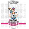 SMASHCRAFT 20 ounce Stainless Steel Double Walled Insulated Travel Tumbler Coffee Mug Cup, Athena Comic - 2 of 4