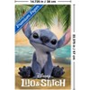 Trends International Disney Lilo & Stitch (2025) - Beach Pose One Sheet Unframed Wall Poster Prints - 3 of 4
