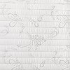 Emma and Oliver 10 Inch Hybrid Mattress, High Density Foam and Pocket Spring Mattress in a Box, CertiPur-US Certified Foam - 4 of 4