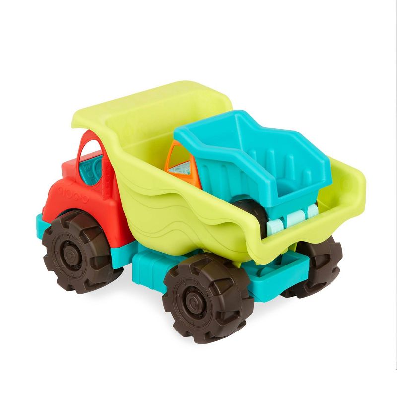B. play - Toy Trucks - Dump Truck Duo, 5 of 14
