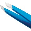 Tweezerman Slant Tweezer Blue Jewel - 2 of 3